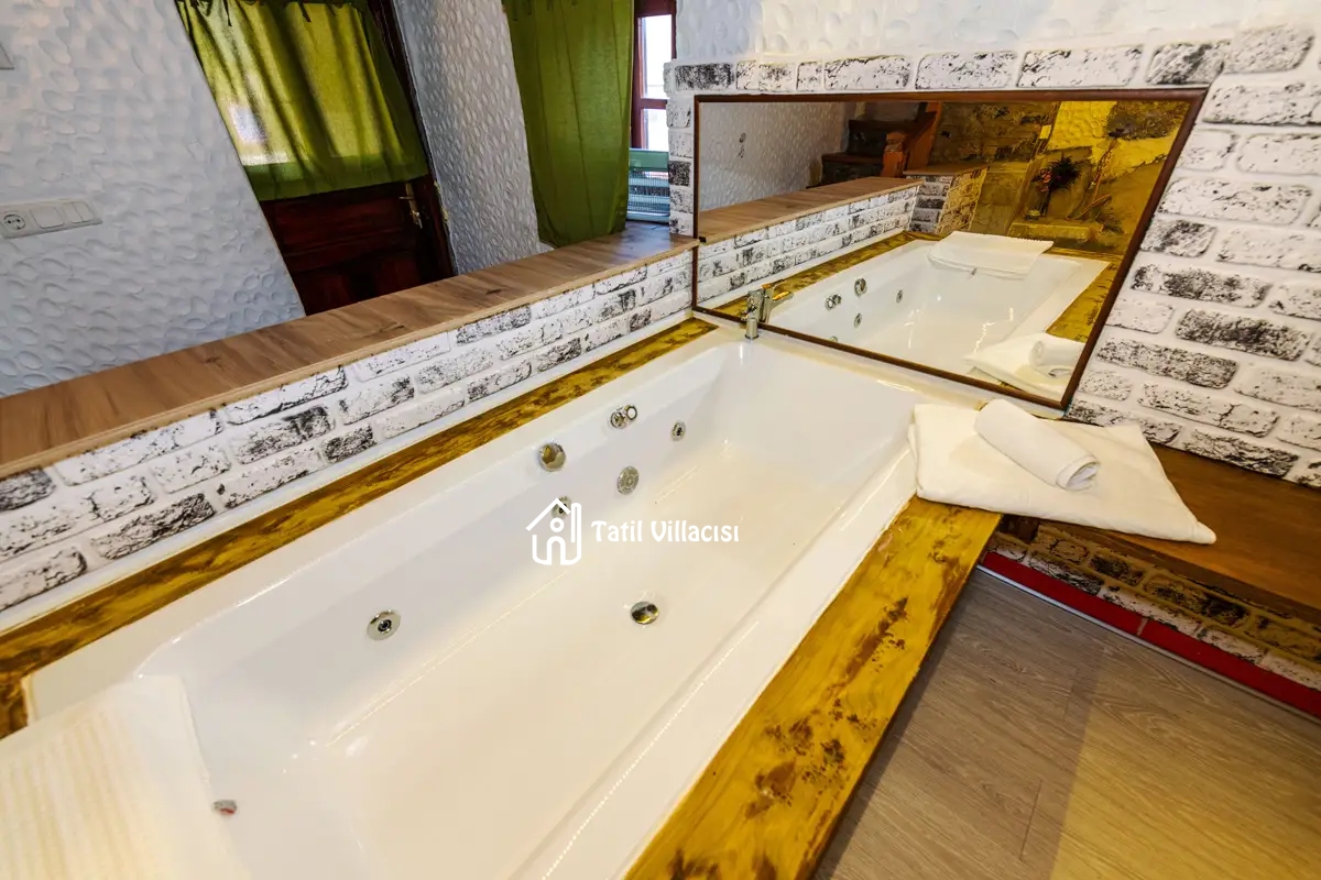 Villa Manzara Kayaköy