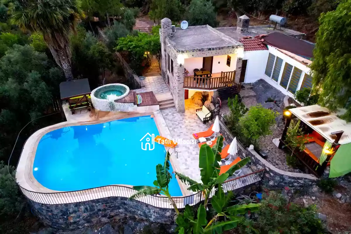 Villa Manzara Kayaköy
