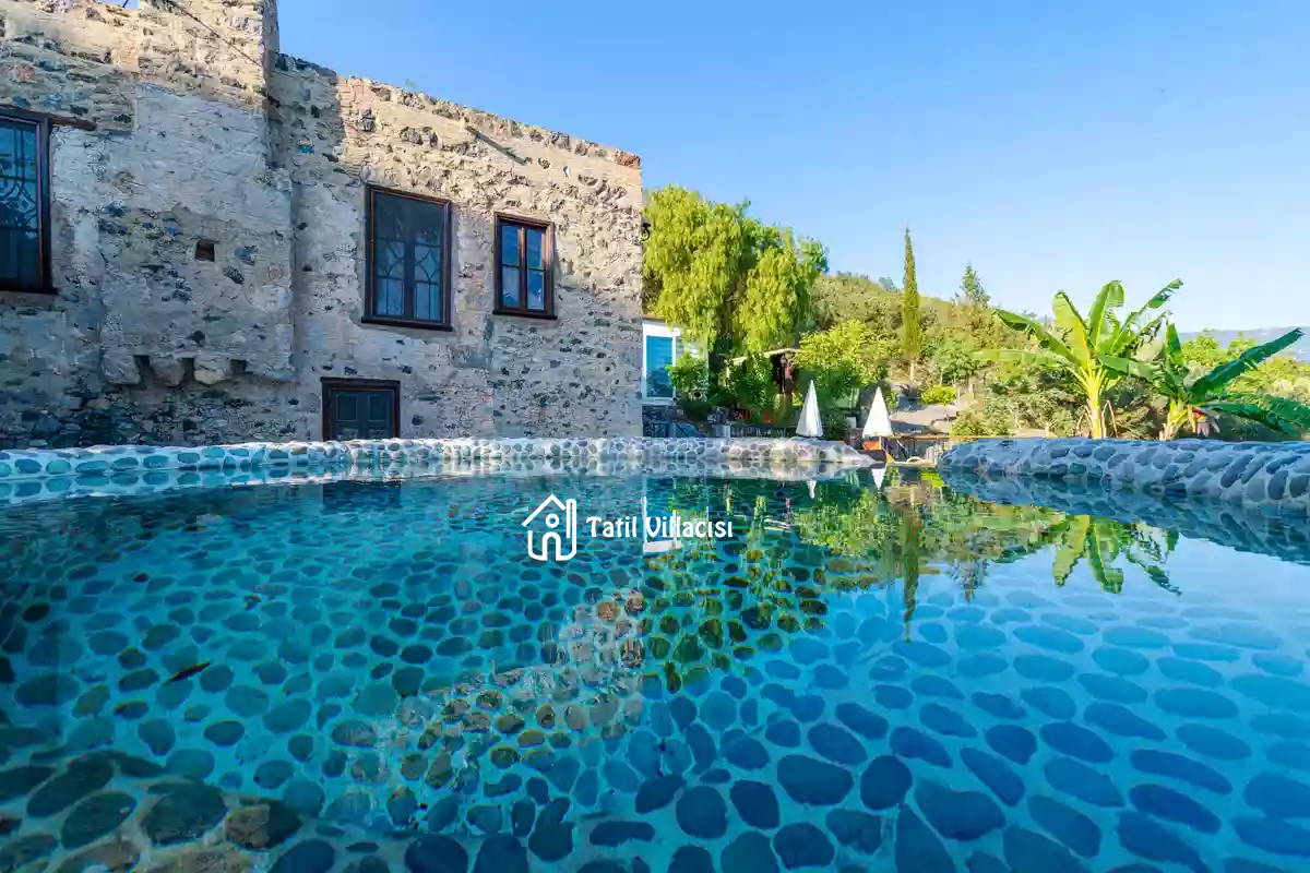 Villa Manzara Kayaköy