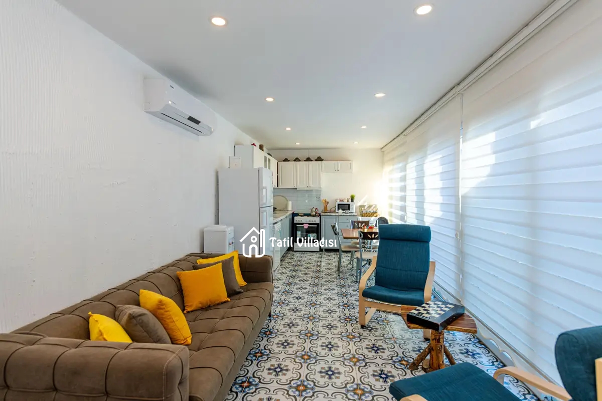 Villa Manzara Kayaköy