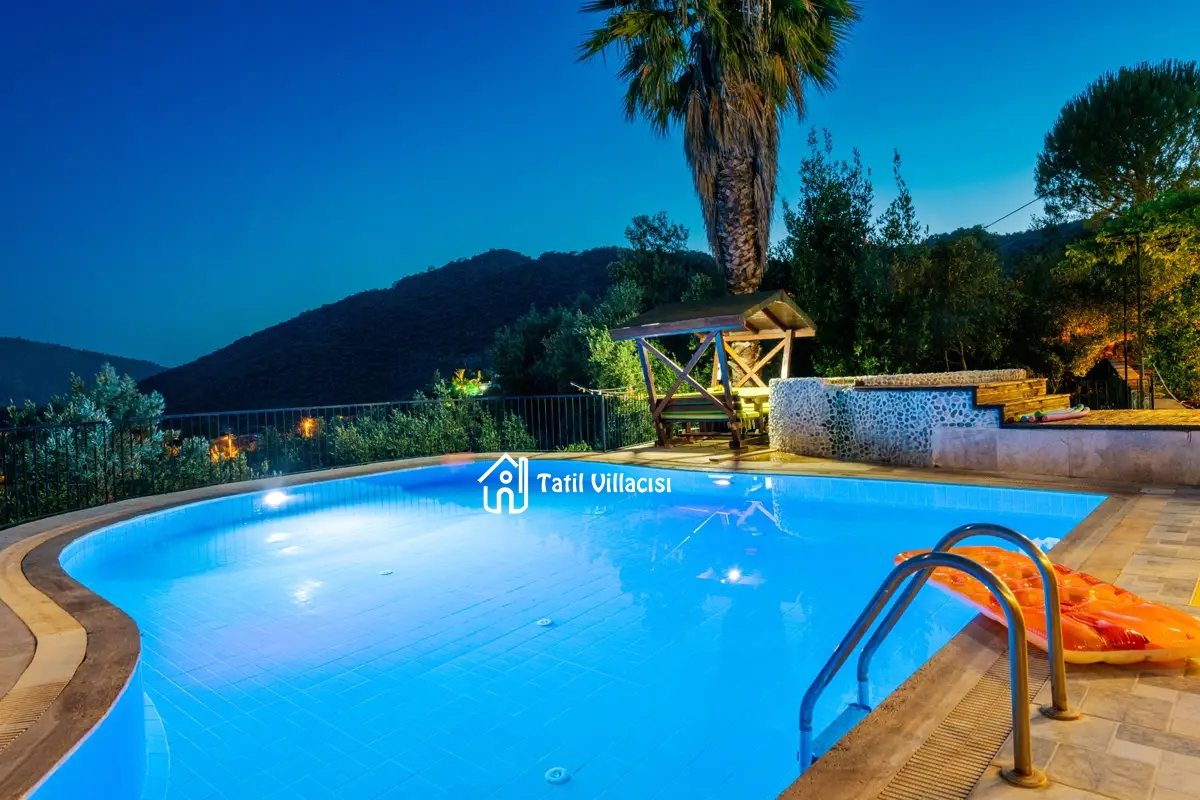 Villa Manzara Kayaköy
