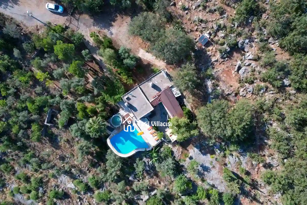 Villa Manzara Kayaköy