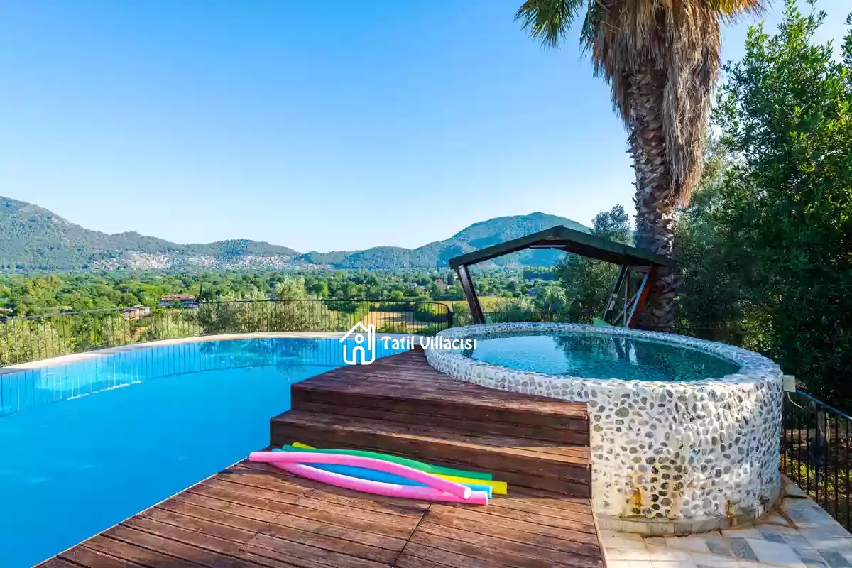 Villa Manzara Kayaköy
