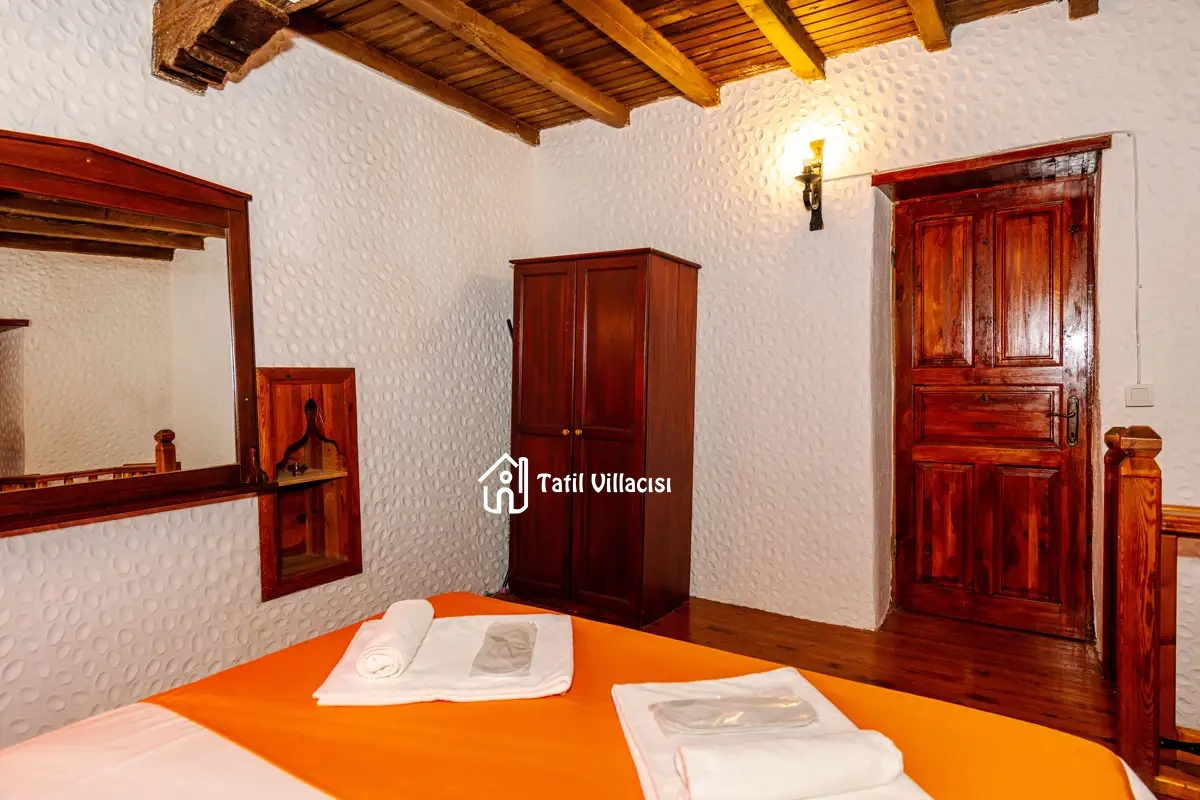 Villa Manzara Kayaköy