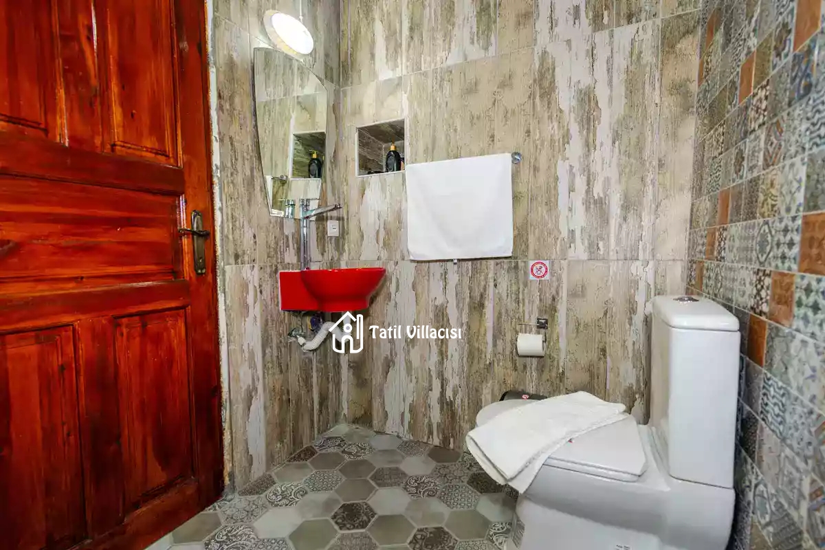 Villa Manzara Kayaköy
