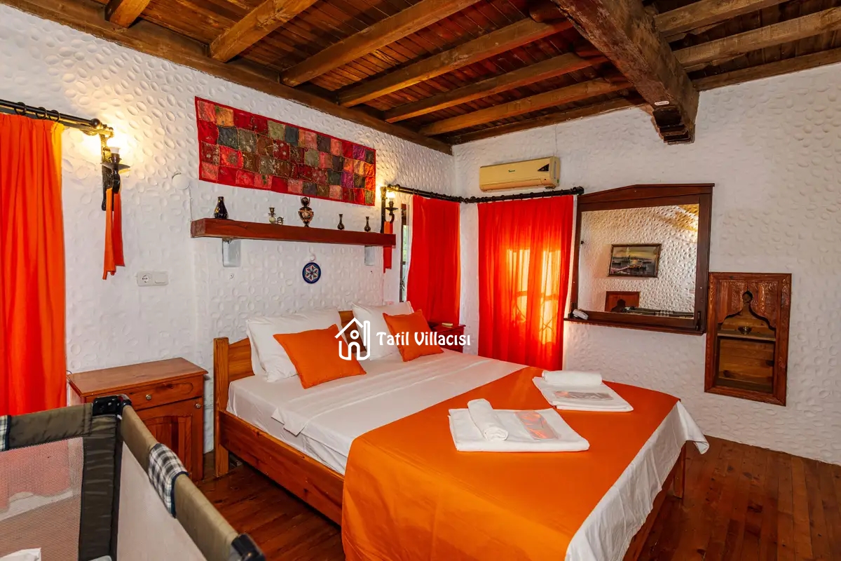 Villa Manzara Kayaköy