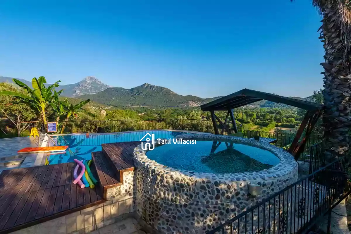 Villa Manzara Kayaköy