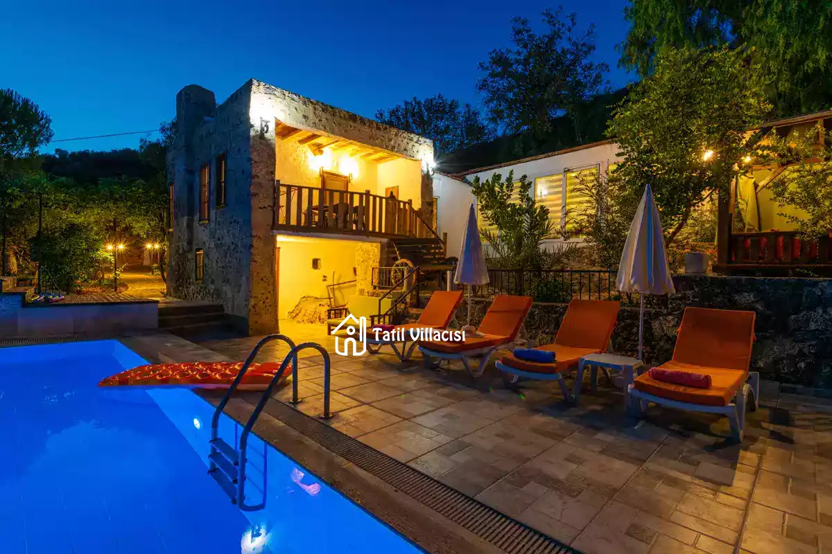 Villa Manzara Kayaköy