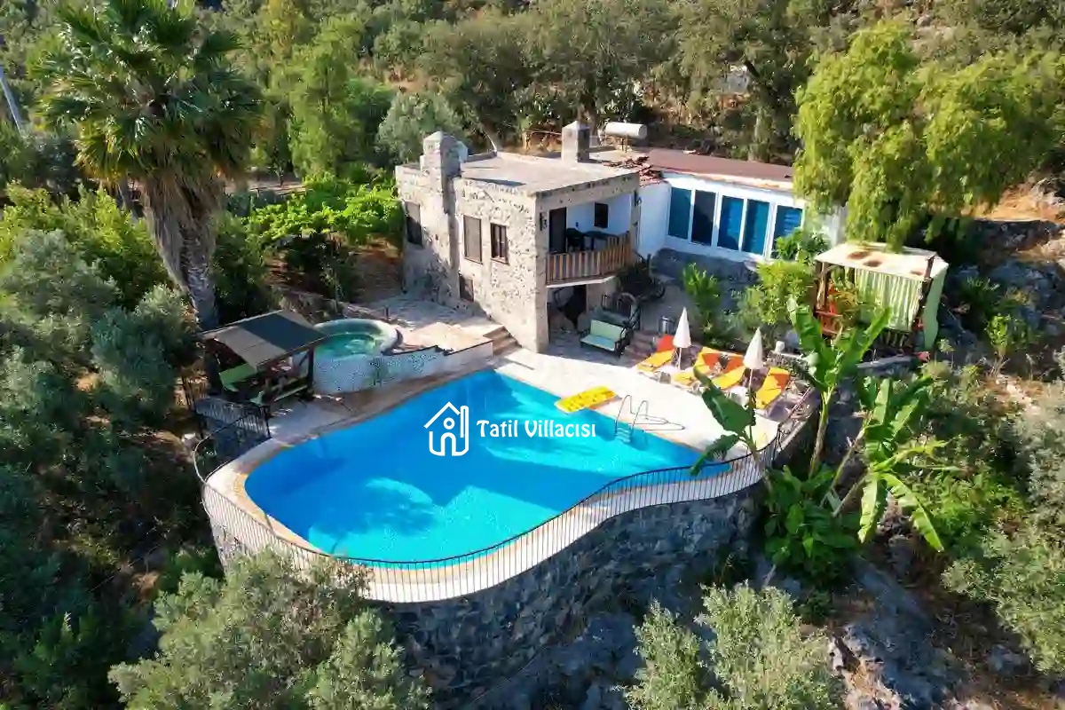 Villa Manzara Kayaköy