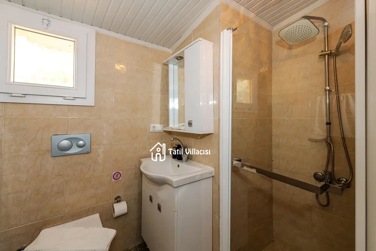 Villa Manzara Kayaköy