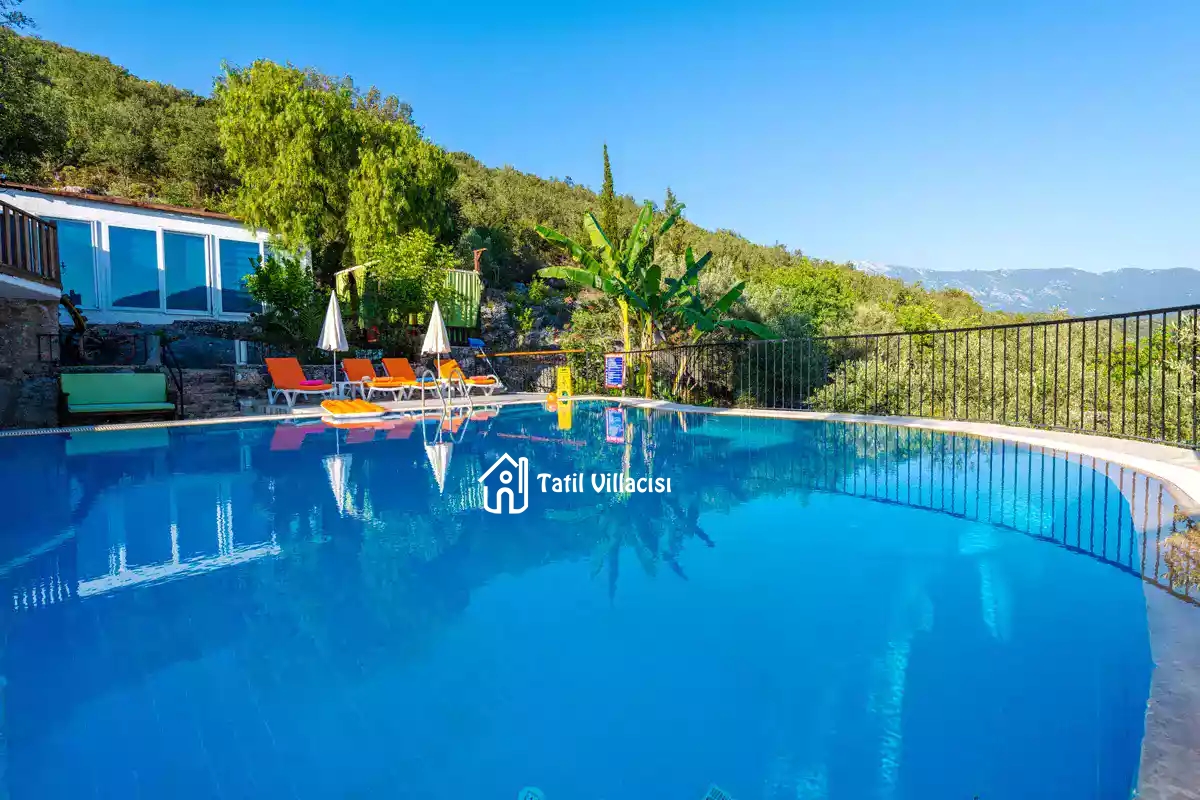 Villa Manzara Kayaköy