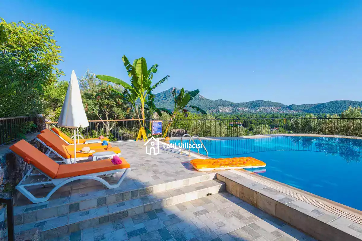 Villa Manzara Kayaköy