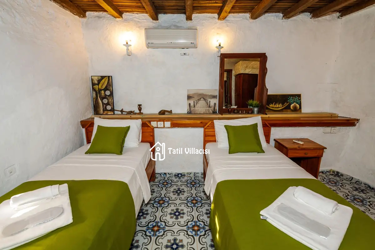 Villa Manzara Kayaköy