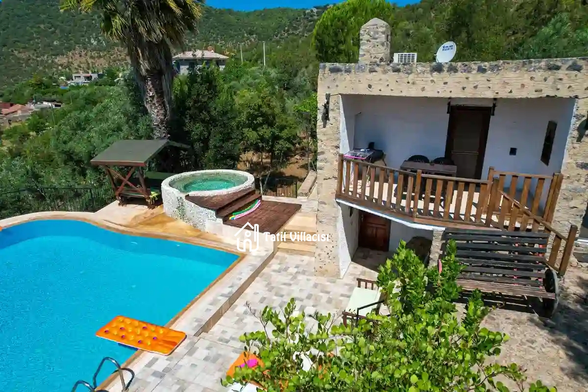Villa Manzara Kayaköy
