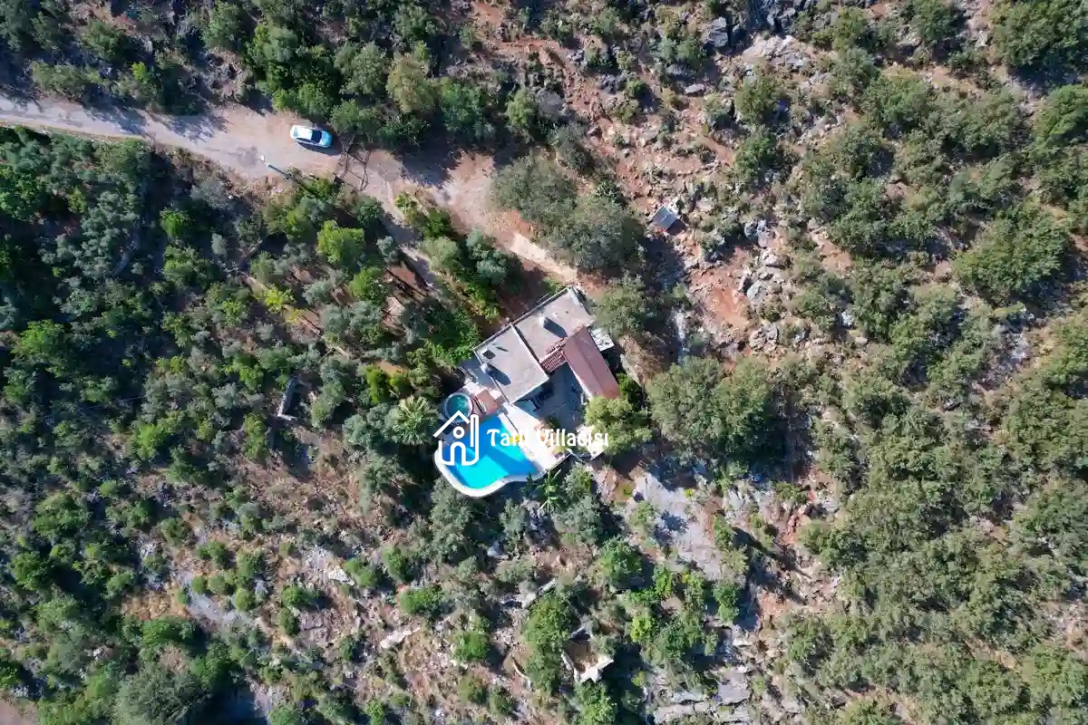 Villa Manzara Kayaköy