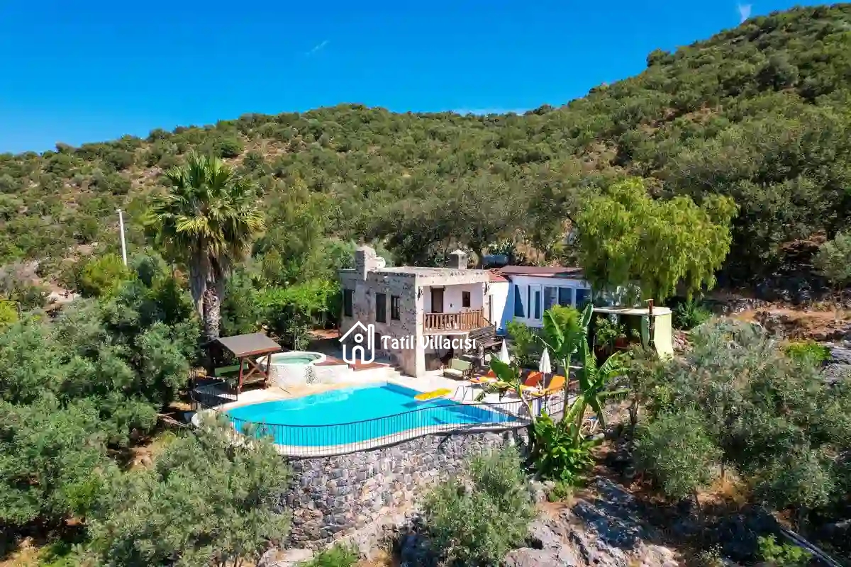 Villa Manzara Kayaköy