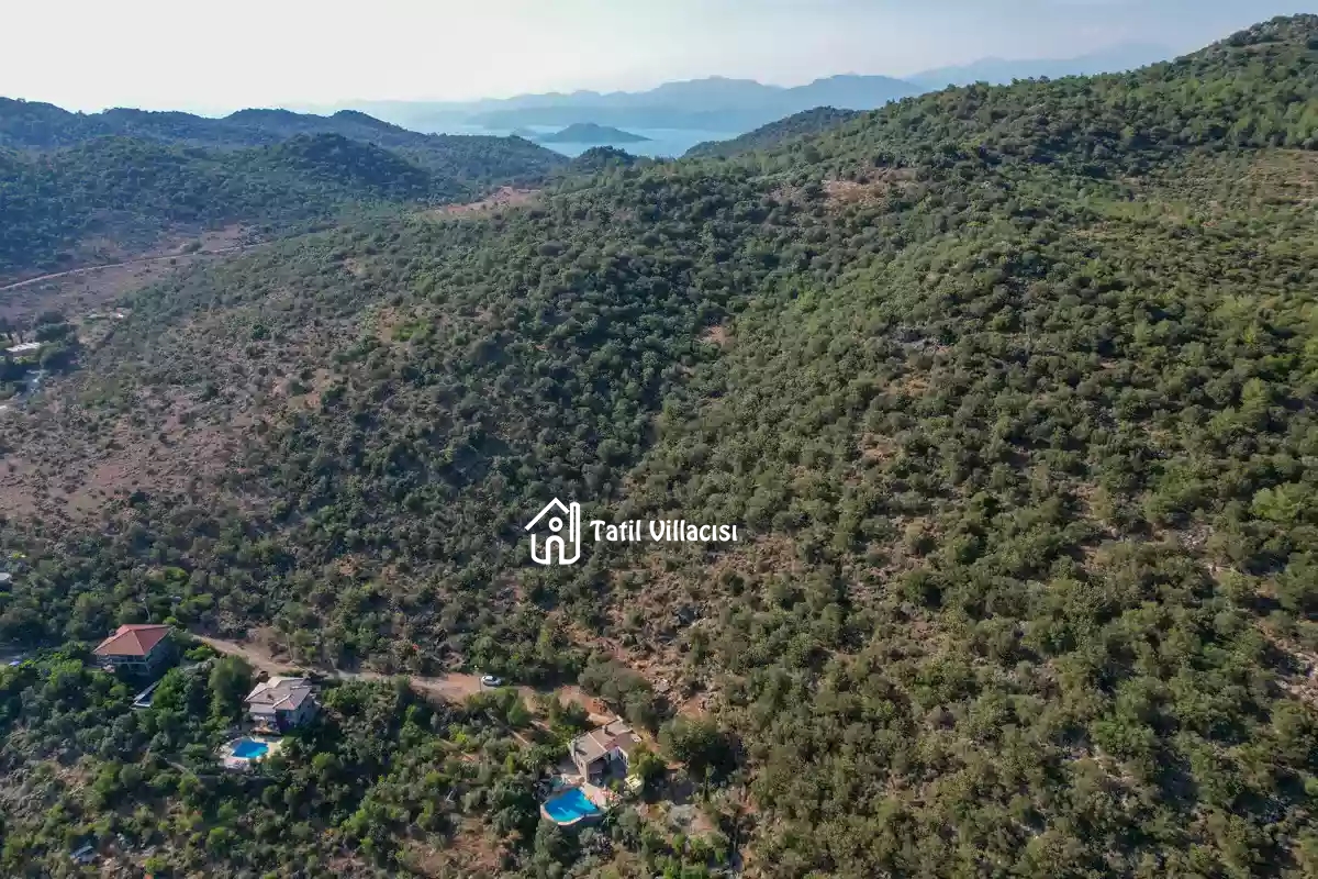 Villa Manzara Kayaköy
