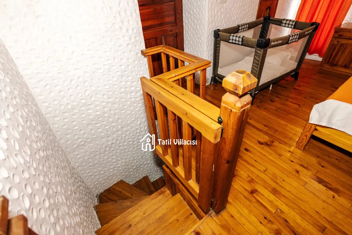 Villa Manzara Kayaköy