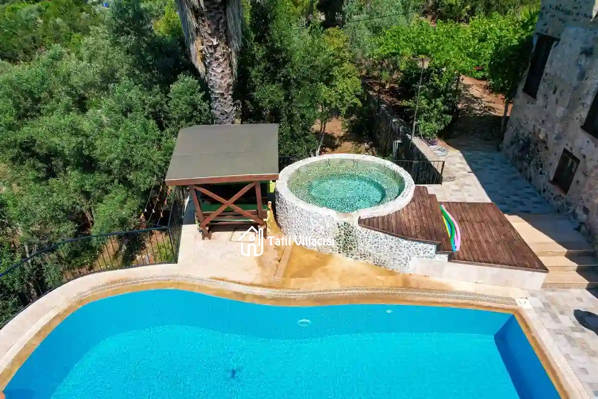 Villa Manzara Kayaköy