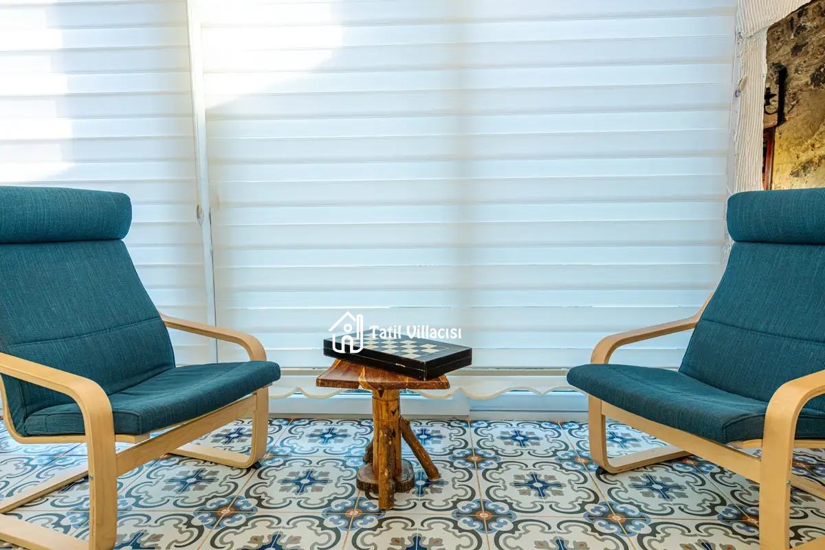 Villa Manzara Kayaköy