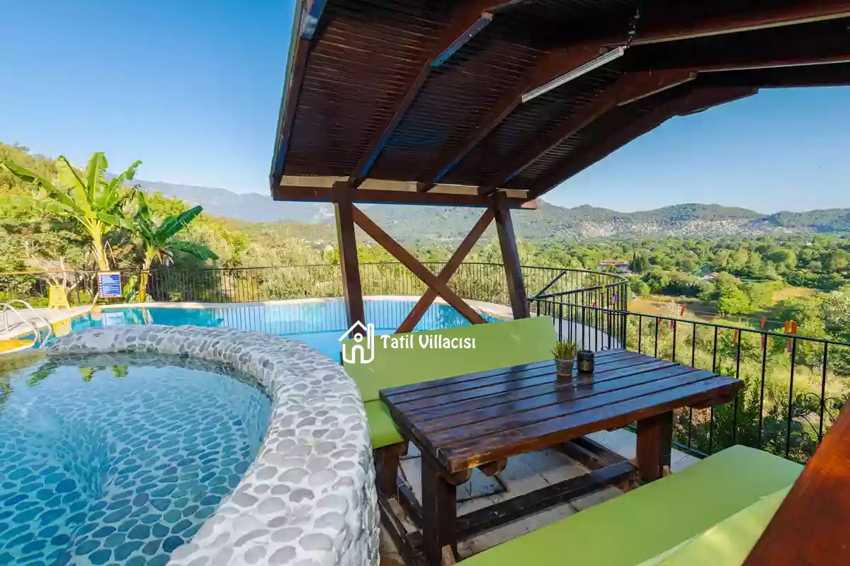 Villa Manzara Kayaköy