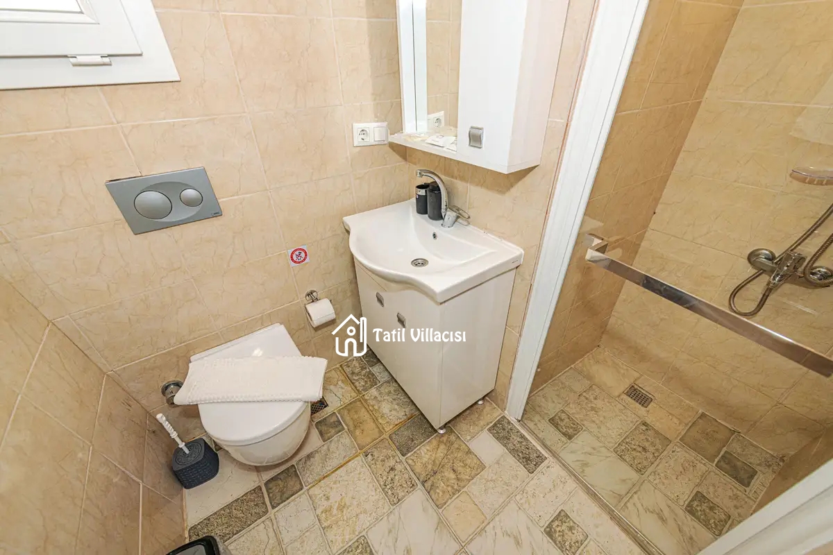 Villa Manzara Kayaköy