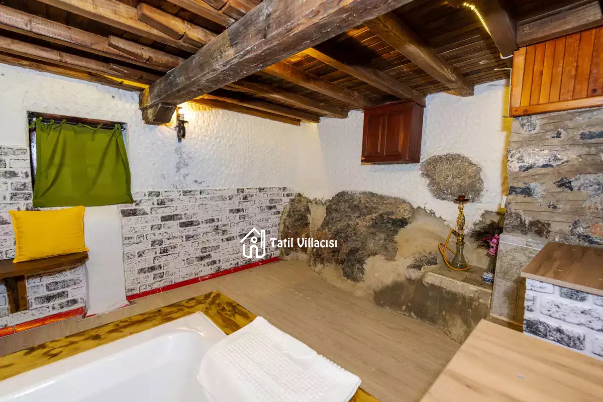 Villa Manzara Kayaköy