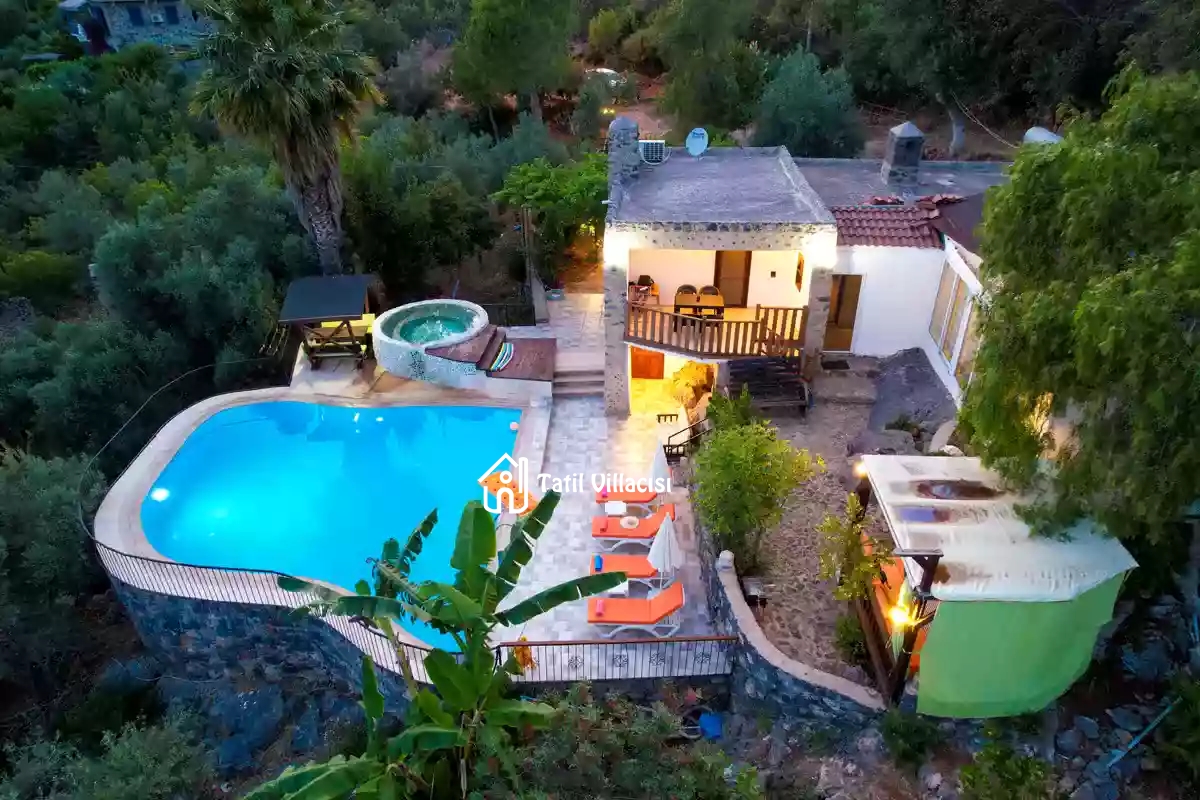 Villa Manzara Kayaköy