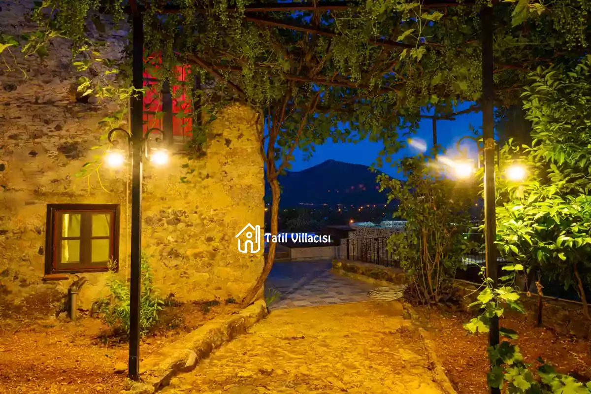 Villa Manzara Kayaköy