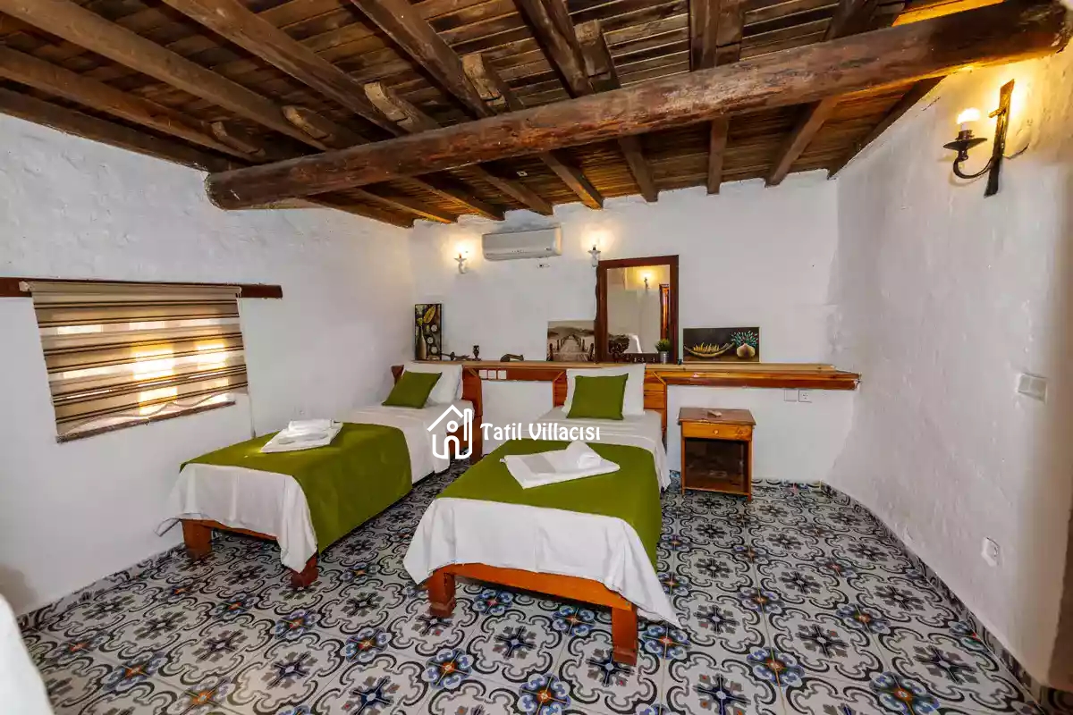 Villa Manzara Kayaköy