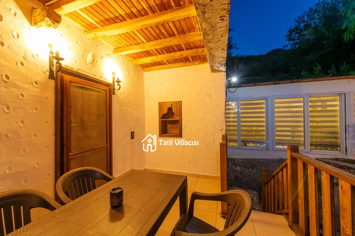 Villa Manzara Kayaköy