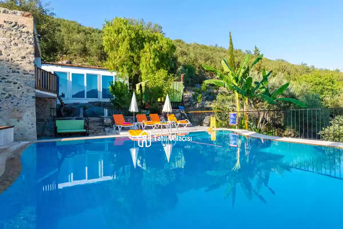 Villa Manzara Kayaköy