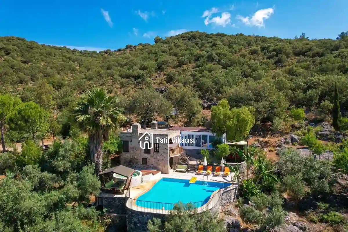 Villa Manzara Kayaköy