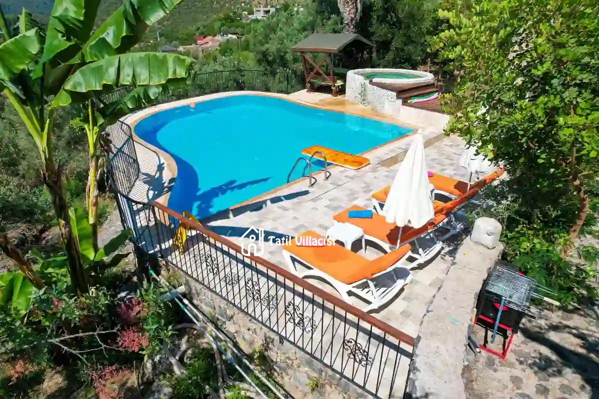 Villa Manzara Kayaköy