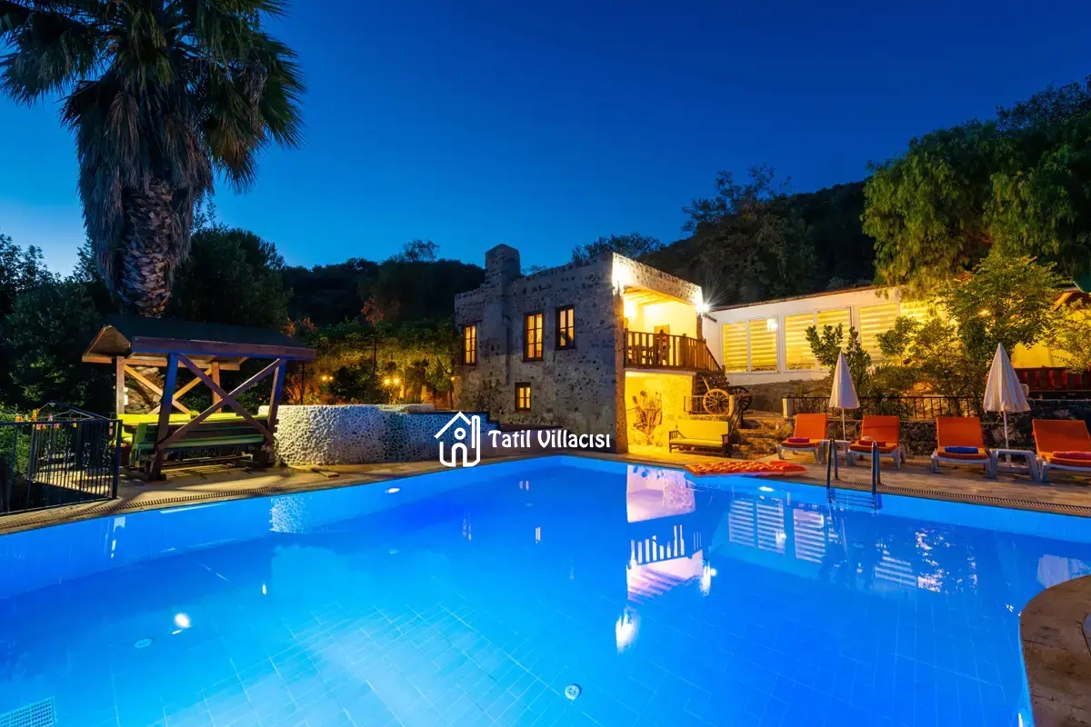 Villa Manzara Kayaköy