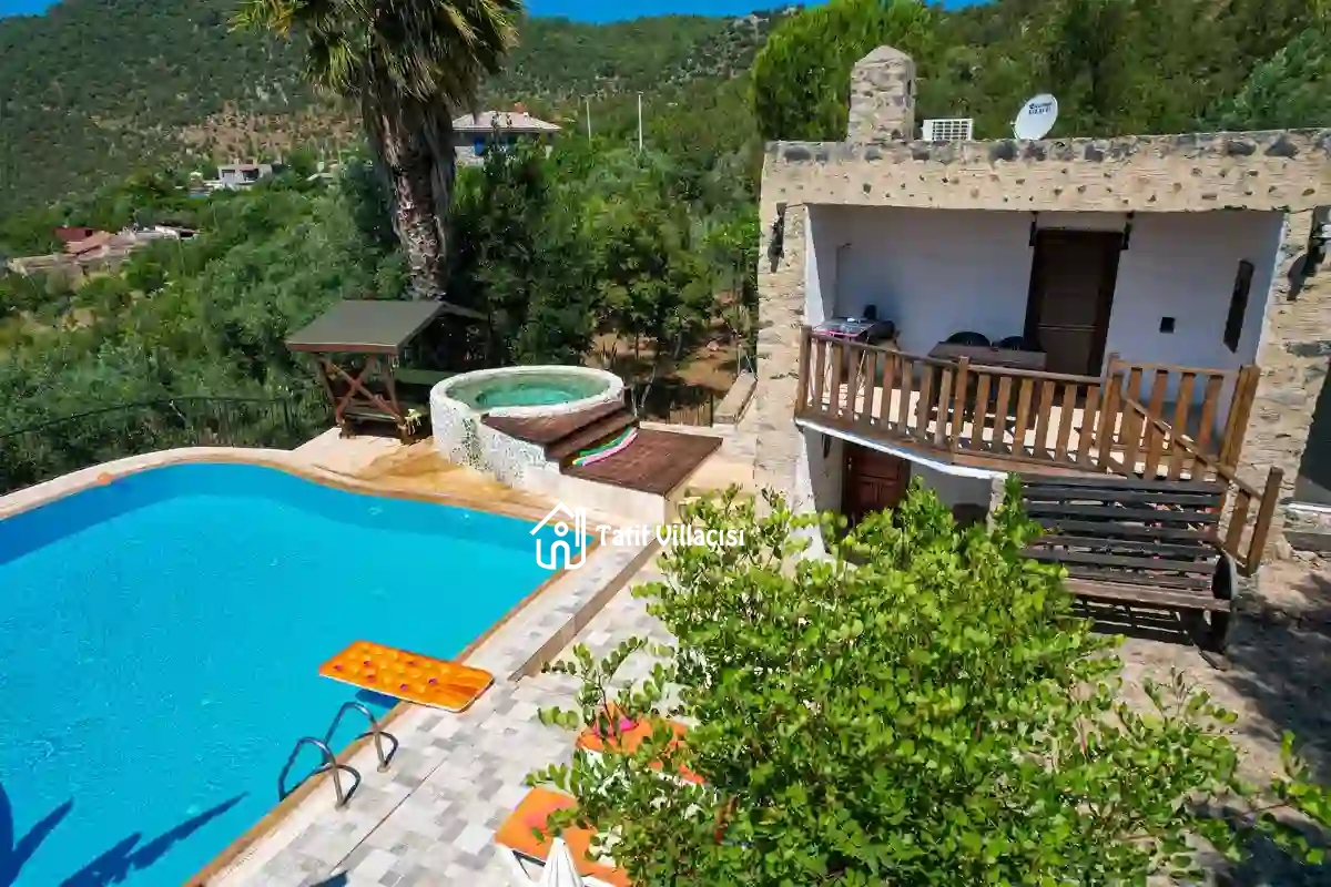 Villa Manzara Kayaköy