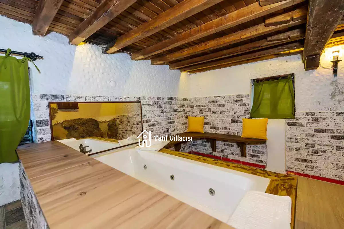Villa Manzara Kayaköy