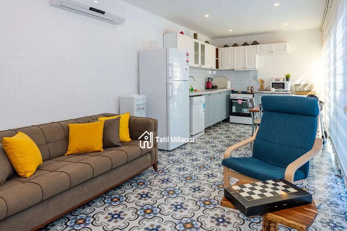 Villa Manzara Kayaköy