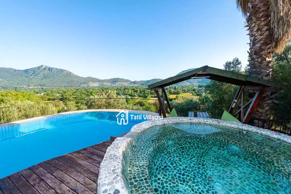 Villa Manzara Kayaköy