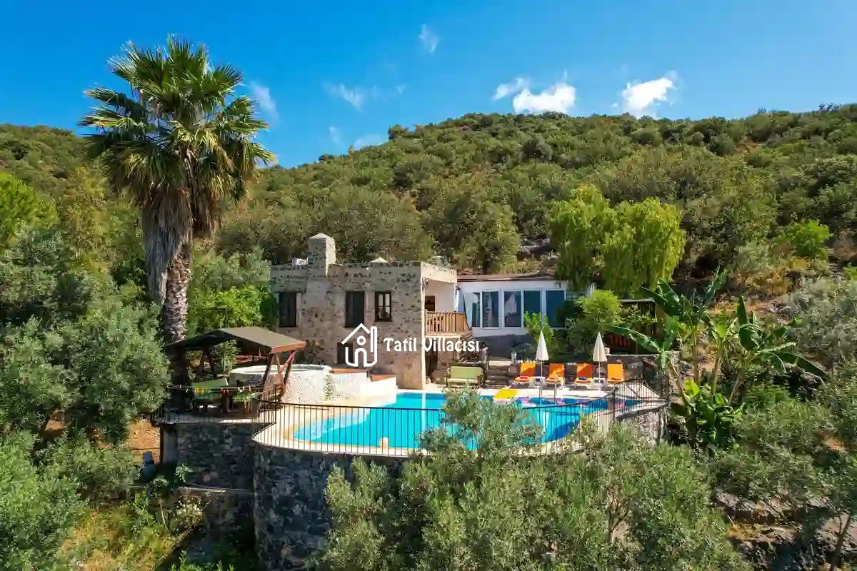 Villa Manzara Kayaköy