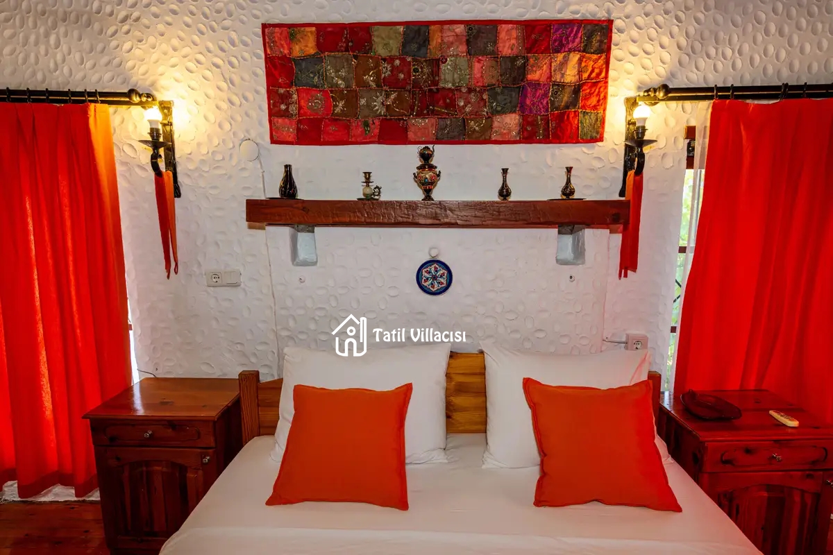 Villa Manzara Kayaköy