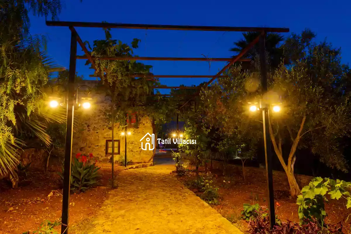 Villa Manzara Kayaköy