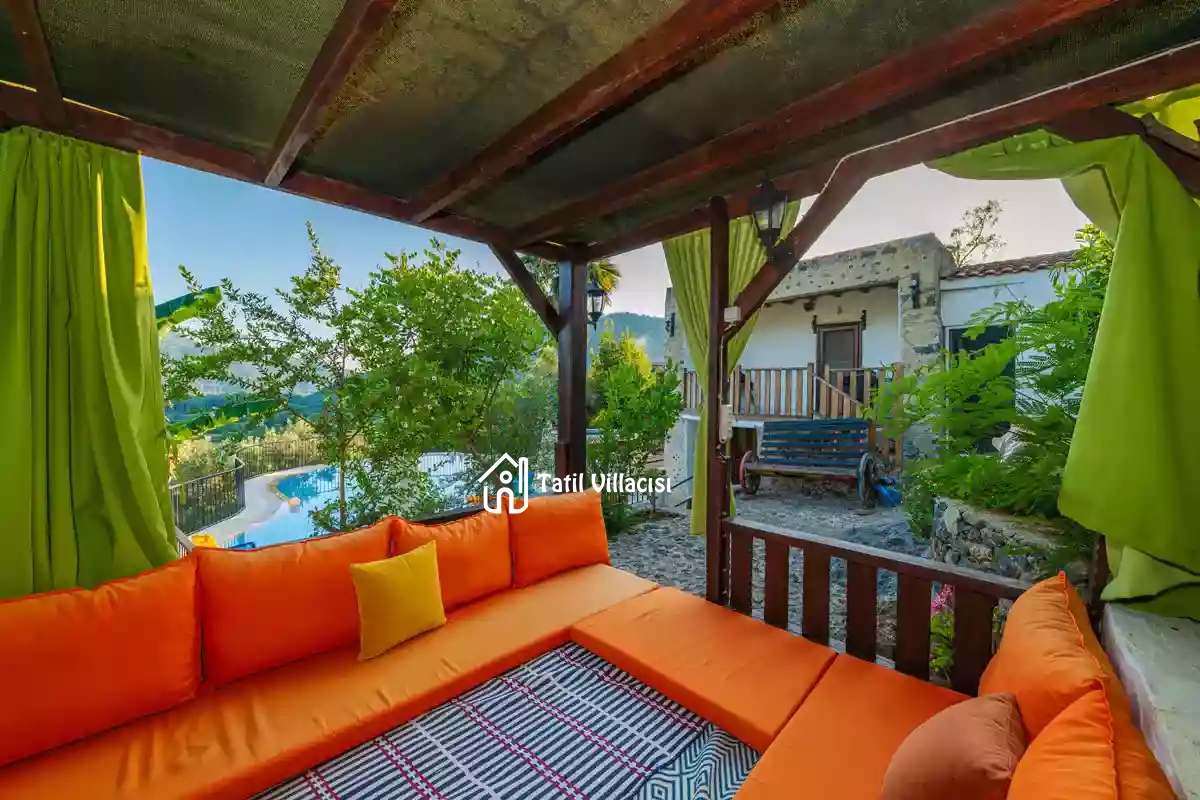 Villa Manzara Kayaköy