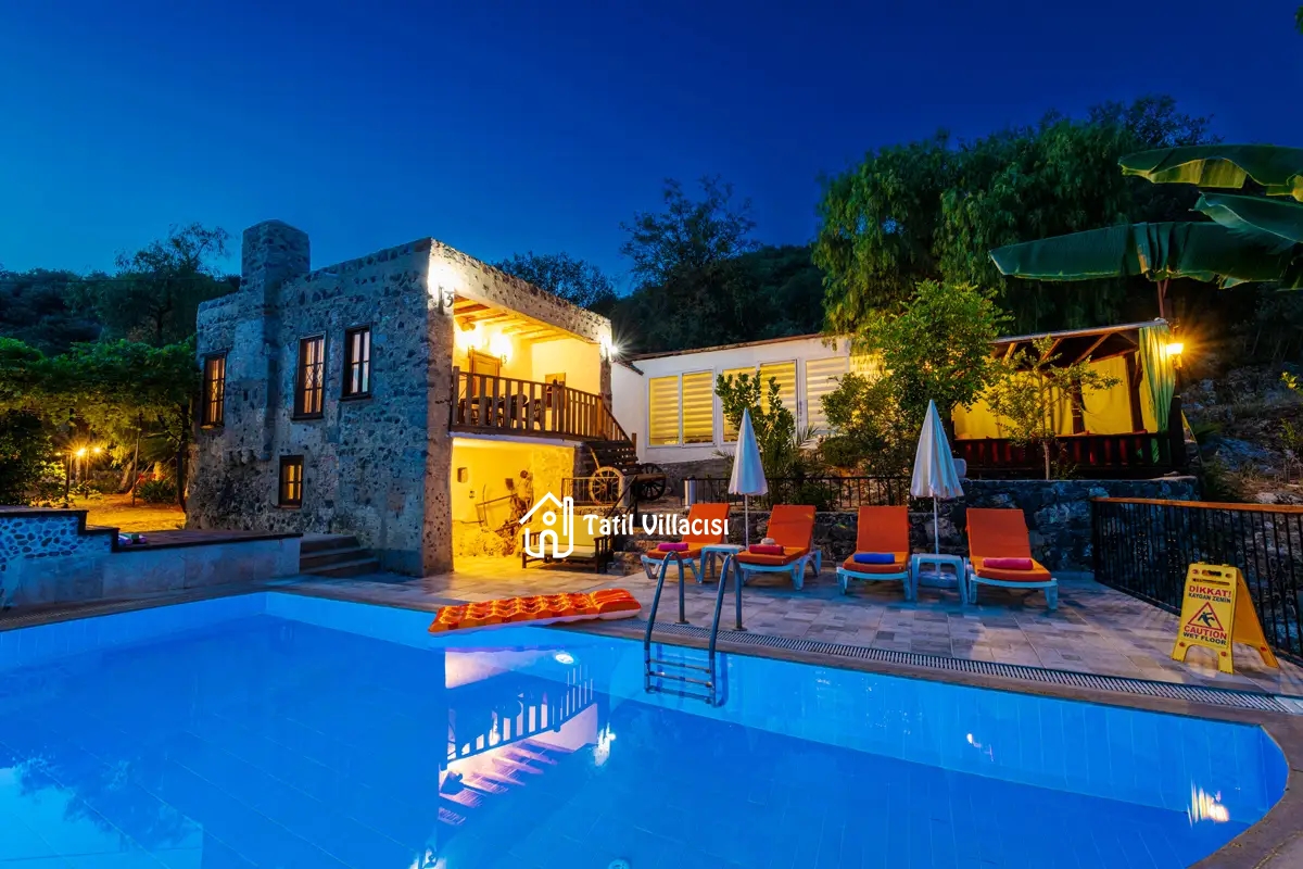 Villa Manzara Kayaköy