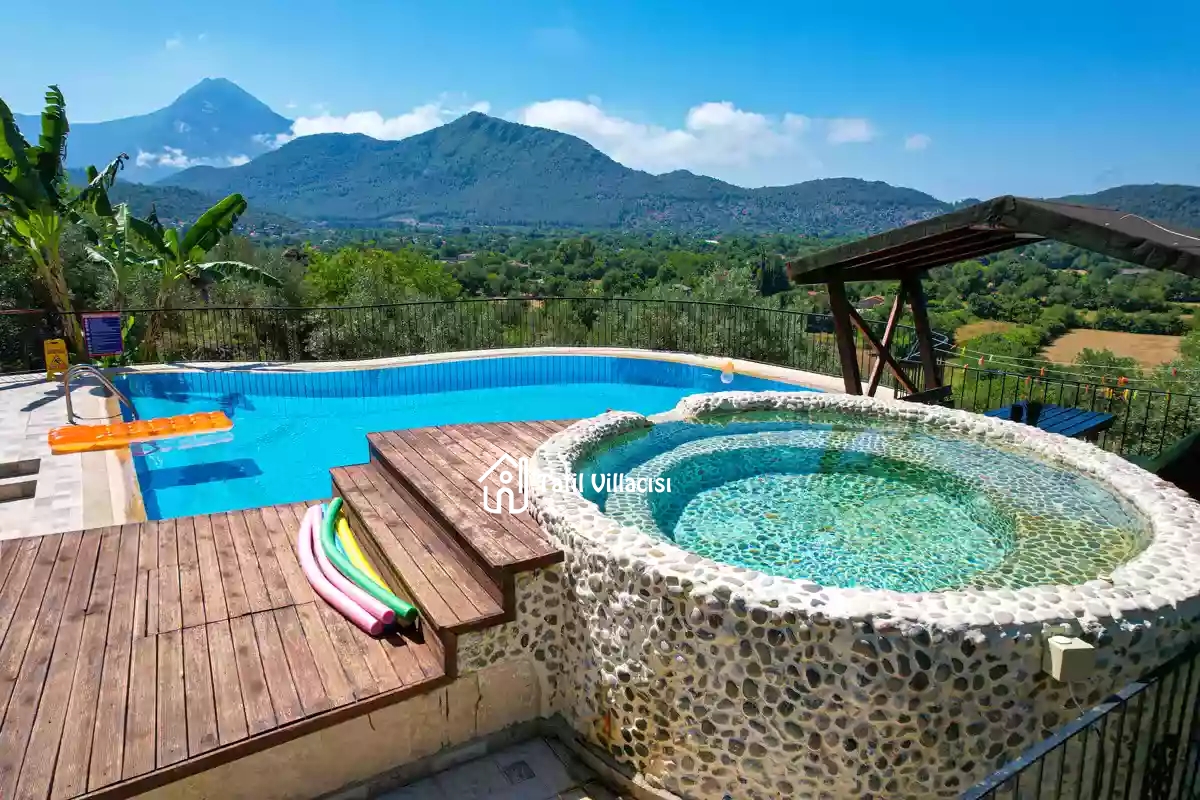 Villa Manzara Kayaköy
