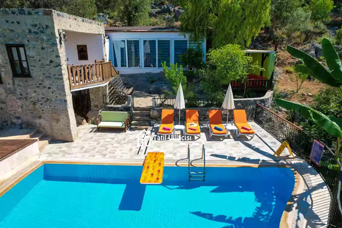 Villa Manzara Kayaköy