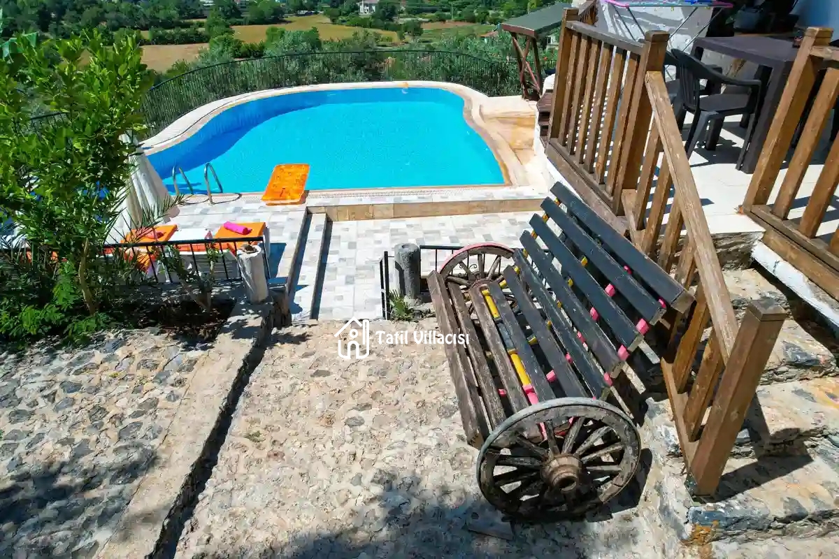 Villa Manzara Kayaköy