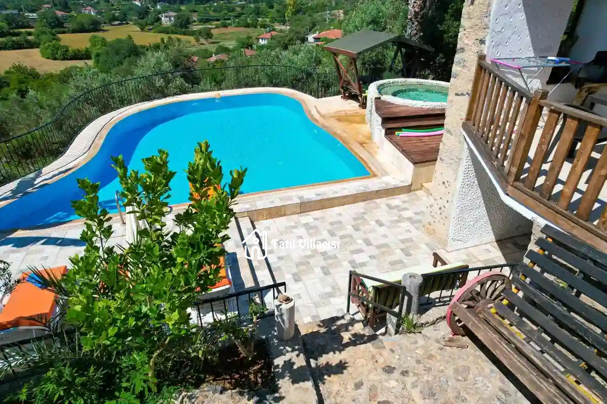 Villa Manzara Kayaköy