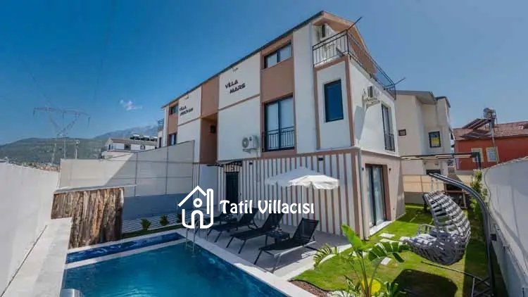 Villa Mars