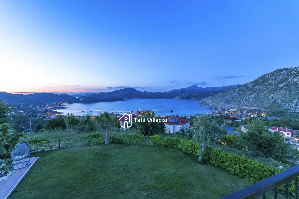 Villa Massi Evi